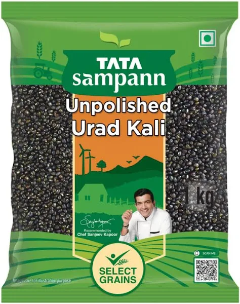 Tata Nutrikorner Urad Dal Kali 1 KG